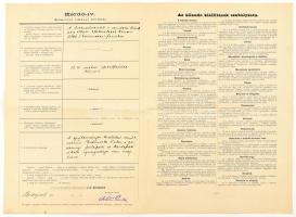 1890 Bejelentés az 1890-ben Bécsben tartandó általános gazdasági és erdészeti kiállításra