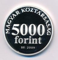 2009. 5000Ft Ag "Radnóti Miklós" kapszulában T:PP fo.
Adamo EM220