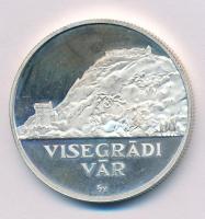 2004. 5000Ft Ag Visegrádi vár T:1 (eredetileg PP) Adamo EM192