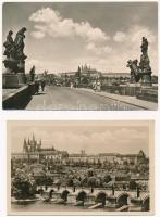 29 db MODERN kelet európai képeslap: városok / 29 modern Eastern European town-view postcards