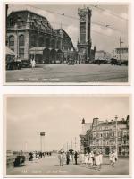 25 db főleg MODERN külföldi képeslap / 25 mostly modern European postcards