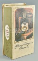 1979 Vinum Tokajense Passum 5 puttonyos aszúbor gyógyszertári üvegben, szivárgásmentes. Díszdobozban