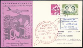 Japán 1964