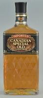 Canadian Special Old whisky, 0,75 l, bontatlan üveg