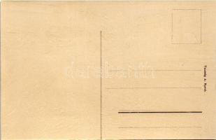 Siófok, Balaton, Kelén oldalkerekes személyszállító gőzhajó. Taussig A. 9630. (Rb)