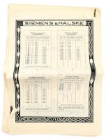 1897 Nachrichten von Siemens & Halske Aktiengesellschaft