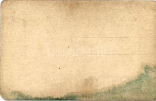 Magyar katona / Hungarian soldier. Tarján Kino Foto (Budapest) photo (EM)