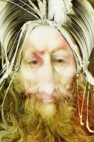 Szász Endre (1926-2003): Portré. Olaj, farostlemez, jelzett. Proveniencia: Előző tulajdonos vásárlás...