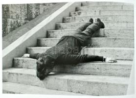 A múlt szabadsága. Válogatás Alföldi Róbert fotógyűjteményéből. Neoavantgárd fotóművészet Magyarorsz...