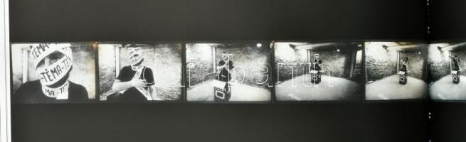 A múlt szabadsága. Válogatás Alföldi Róbert fotógyűjteményéből. Neoavantgárd fotóművészet Magyarorsz...