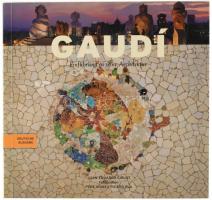Cirlot, Juan-Eduardo: Gaudí. Enführung in seine Architektur. Barcelona, 2001, Triangle Postals, 190+2 p. Rendkívül gazdag képanyaggal illusztrálva. Német nyelven. Kiadói papírkötés, jó állapotban.