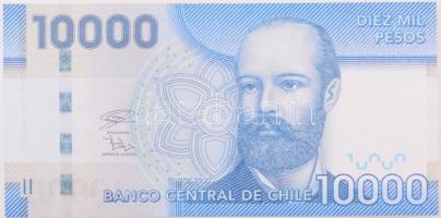 Chile 2020. 10.000P T:III Chile 2020. 10.000 Pesos C:F Krause KM#164