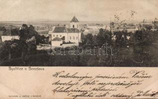 Bystrice u. Benesova