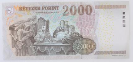 2010. 2000Ft "CB 8989537" T:II