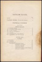 Clair Vilmos: Párbaj-codex. A kard-, vitőr- és pisztolypárbaj, különböző nemei: Roskovics Ignác, Kim...