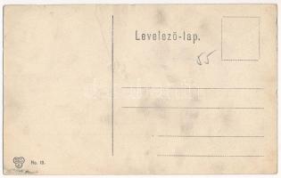 Budapest V. Kristóf (Krisztof) tér, Vogel Testvérek Ideiglenes Selyem elárusító üzlete, Rothberger J...