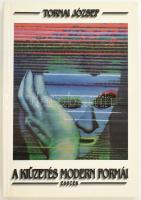 Tornai József: A kiüzetés modern formái. Esszék. Bp., 1998, Korona Kiadó, 272 p. Kiadói papírkötés, jó állapotban. A szerző által aláírt példány.