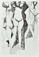 Schéner Mihály 151 rajza. Kabdebó Lóránt előszavával. Gyoma, 1993., Kner Nyomda. A művész munkáinak ...