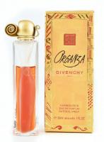 Givenchy Organza eau de parfum, majdnem teli 30 ml Dobozával