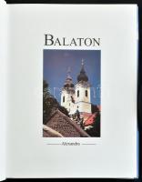 Pesti, János: Balaton. Lake Balaton. Kalmár Lajos és Pesti András fotóival. Fordította: Cserna Györg...