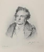 Pter Fendi. 40 Erotic Aqurelles with a Portrait of the Artist. By Josef Danhauser. Los Angeles, 1970...