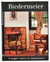 Vadas József: Biedermeier. A polgári otthon és lakáskultúra. [Bp.], 2001, Geopen. Színes fotókkal gazdagon illusztrálva. Kartonált papírkötésben, jó állapotban.