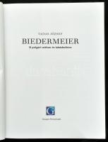 Vadas József: Biedermeier. A polgári otthon és lakáskultúra. [Bp.], 2001, Geopen. Színes fotókkal ga...