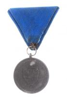 1940. "Erdélyi részek felszabadulásának emlékére" Zn emlékérem mellszalaggal. Szign.:Berán...