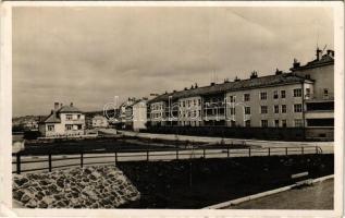 1941 Ungvár, Uzshorod, Uzhhorod, Uzhorod; Galagó részlet / square