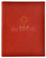 Album Congressus XXXIV. Eucharistici Internationalis. Budapest, 25-30 Maii 1938. Bp., 1938, Sumptibu...