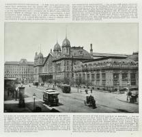 Az ezeréves Magyarország és a Milléniumi Kiállítás. Magyarország legszebb tájainak, városainak és mű...