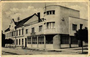 1938 Dunaszerdahely, Dunajská Streda; Földműves Kölcsönös Pénztár / farmers' fund (EB)