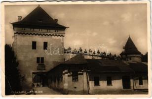 Késmárk, Kezmarok; Thököly vár / castle (EB)