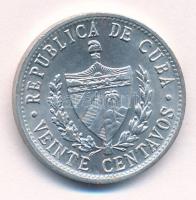 Kuba 1971. 20c Al T:1-,2
Cuba 1971. 20 Centavos Al C:AU,XF
Krause KM#35