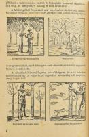 cca 1943-1952 Földművelésügy Minisztérium füzeteinek több száma egybekötve (növényvédelmi útmutatók,...