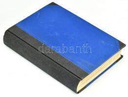 cca 1943-1952 Földművelésügy Minisztérium füzeteinek több száma egybekötve (növényvédelmi útmutatók,...