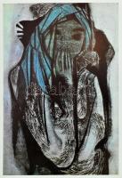 Szabó György: Szántó Piroska. Bp., 1976, Corvina, (Offset-ny.), 8 p+12 (reprodukciók) t. Magyar, ang...