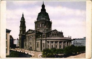Budapest V. Szent István bazilika (kopott sarkak / worn corners)