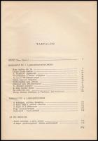 Grosics Gyula: Így láttam a kapuból. Színes sportkönyvtár. Bp., 1964., Sport. Fekete-fehér képekkel ...