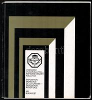 Vadászati világkiállítás - Képzőművészeti kiállítás Budapest, 1971. Katalógus