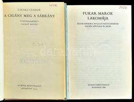 Fukar marok lakomája. Észak-Amerika nyugati partvidékének indián mítoszai és meséi. Népek meséi soro...