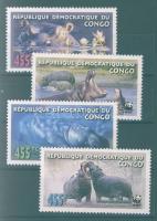 2006 WWF Viziló Mi 1901-1904