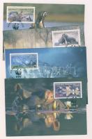 2006 WWF Viziló CM Mi 1901-1904