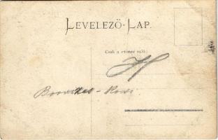 Borvizes kocsi, erdélyi folklór / Transylvanian folklore, horse-drawn carriage carrying mineral wate...