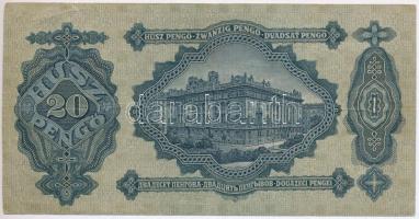 1930. 20P "C 389 078165" T:III Adamo P11