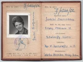 1944-45 II. világháborús munkaszázados gépelt naplója a háború utolsó hónapjaiból, sok-sok érdekes r...