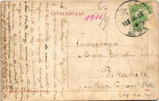 1911 Vulkán, Zsilyvajdejvulkán, Jiu-Vaidei-Vulcan, Vulcan; Salgó Tarjáni (Salgótarjáni) szénosztályo...