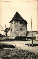 Kolozsvár, Cluj; Bethlen bástya / bastion tower