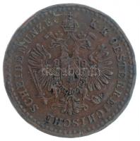 1864B 5/10kr Cu T:2 kis ph.
Adamo M3