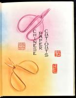 Chinese Paper Cut-Outs. Photographs by W. and B. Forman. Text by J. Hejzlar. Translated by I. Havlu....